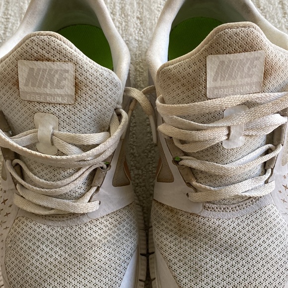 Nike Free Run 3 Athletic Shoes - Picture 4 of 12